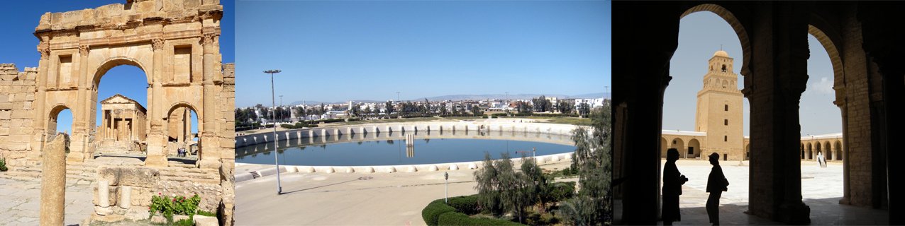 Sbeïtla - Kairouan (106 km)