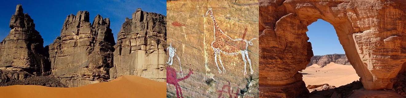 MATHENDOUSH - AKAKUS (300 km)