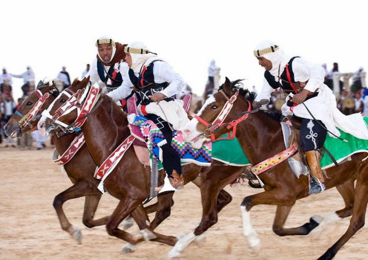 festival de Douz
