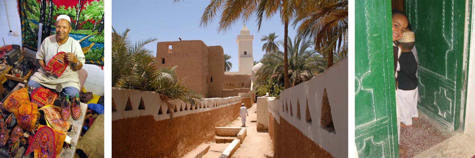 GHADAMES ET SES ENVIRONS (30 km)